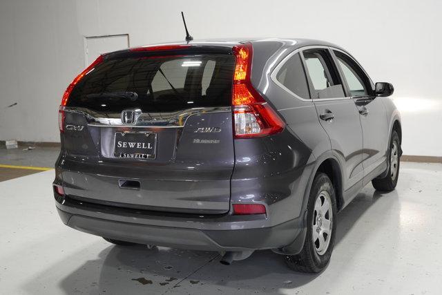 used 2015 Honda CR-V car, priced at $14,988