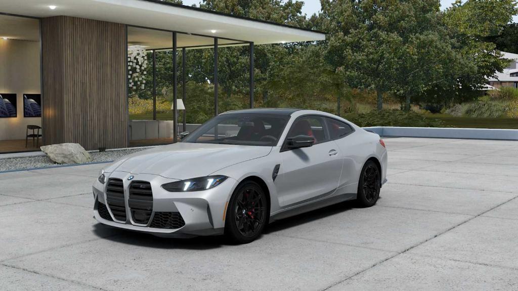new 2026 BMW M4 car, priced at $97,750