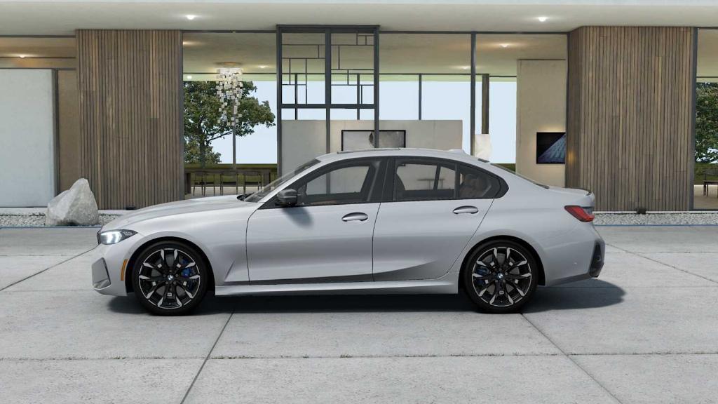 new 2026 BMW 330 car, priced at $57,165