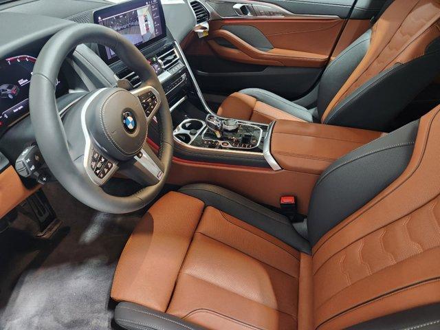 new 2025 BMW 840 Gran Coupe car, priced at $102,140