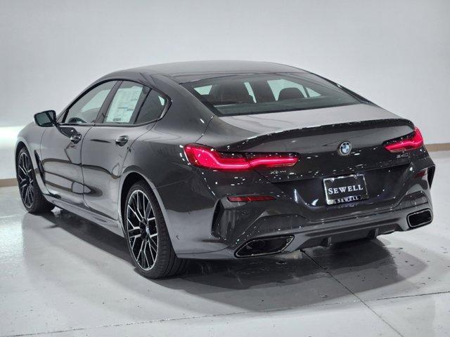 new 2025 BMW 840 Gran Coupe car, priced at $102,140