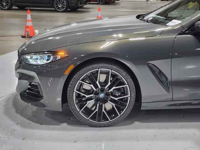 new 2025 BMW 840 Gran Coupe car, priced at $102,140