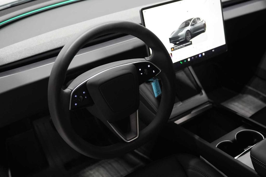 used 2024 Tesla Model 3 car, priced at $34,988