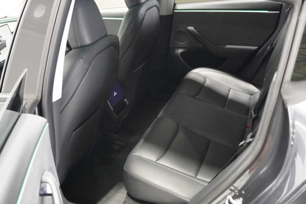 used 2024 Tesla Model 3 car, priced at $34,988