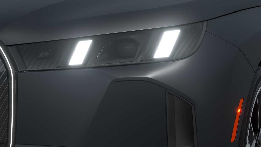 new 2026 BMW iX car, priced at $112,170