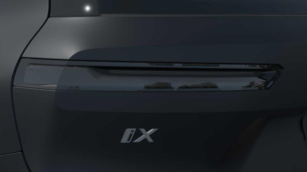 new 2026 BMW iX car, priced at $112,170