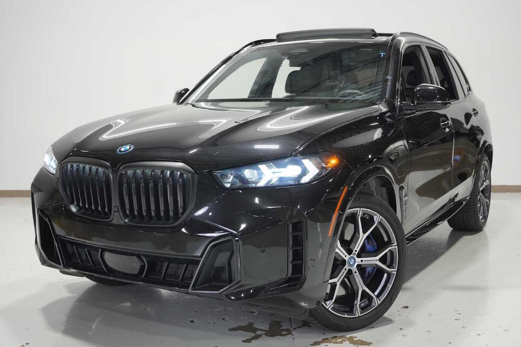 used 2024 BMW X5 PHEV car, priced at $62,989