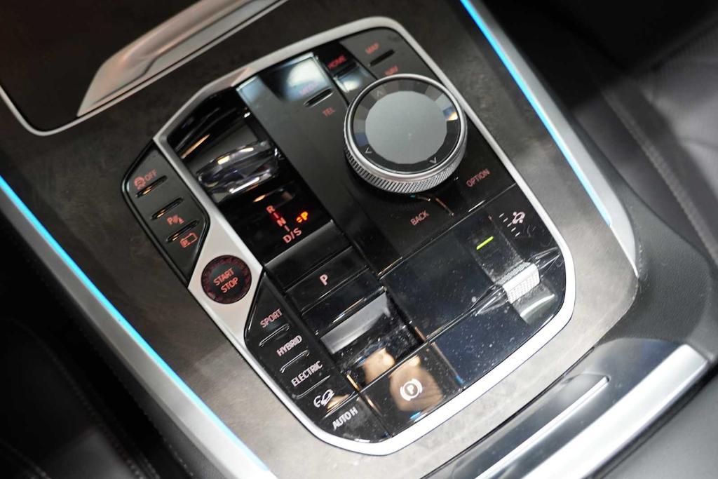 used 2024 BMW X5 PHEV car, priced at $62,989