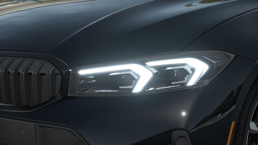 new 2026 BMW 330 car, priced at $59,165
