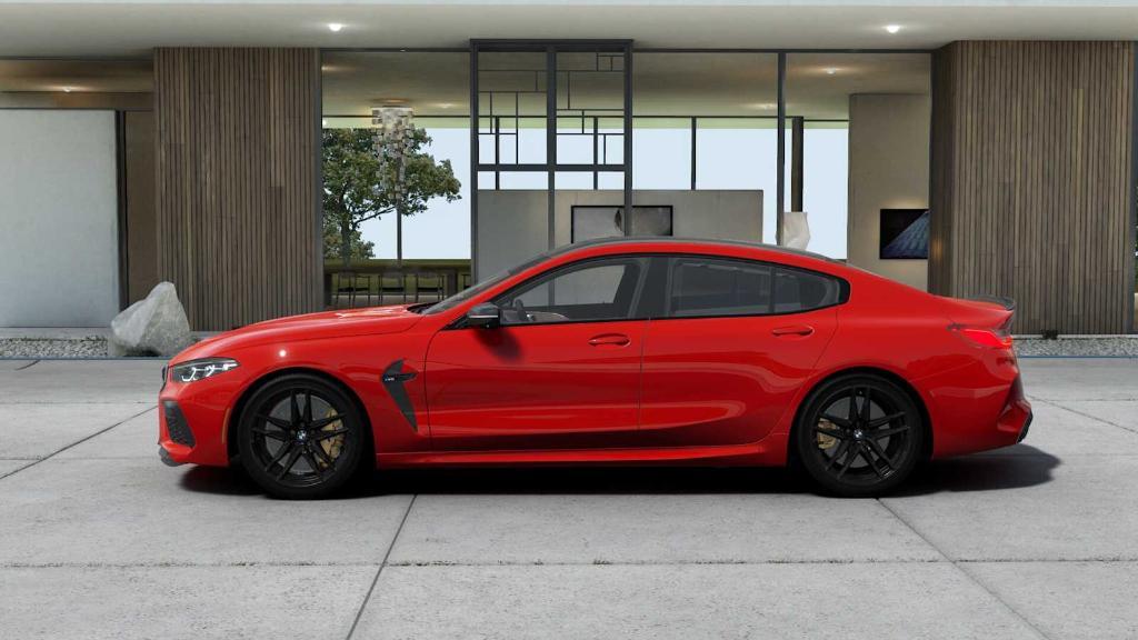 new 2025 BMW M8 car, priced at $171,625