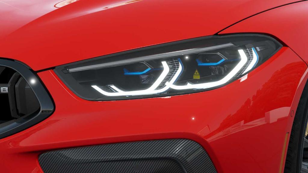 new 2025 BMW M8 car, priced at $171,625