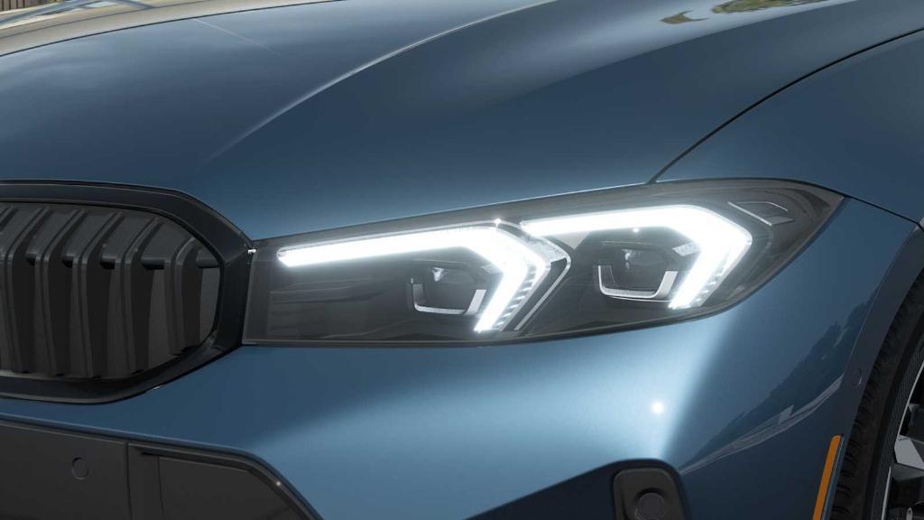 new 2026 BMW 330 car, priced at $56,790