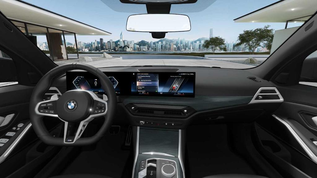 new 2026 BMW 330 car, priced at $56,790
