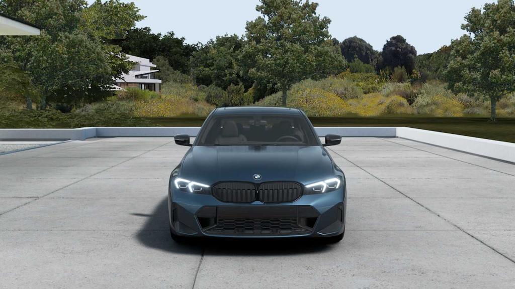 new 2026 BMW 330 car, priced at $56,790