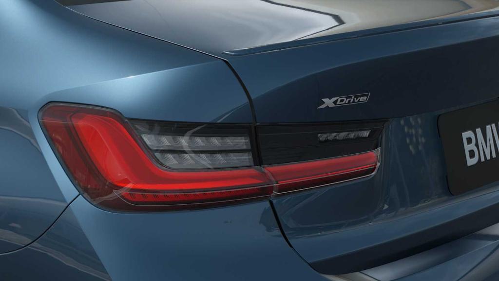 new 2026 BMW 330 car, priced at $56,790