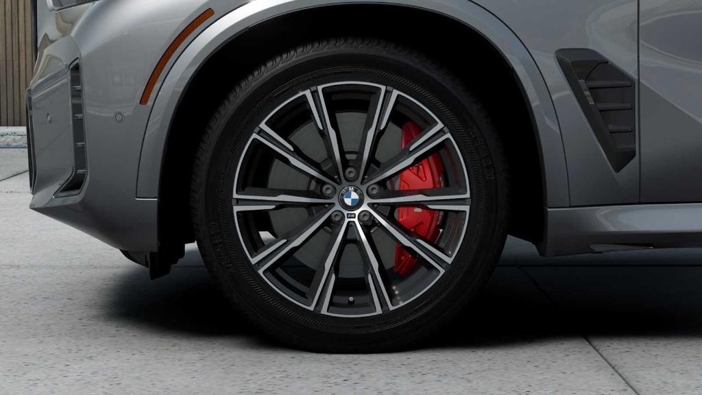 new 2026 BMW X5 car, priced at $81,825