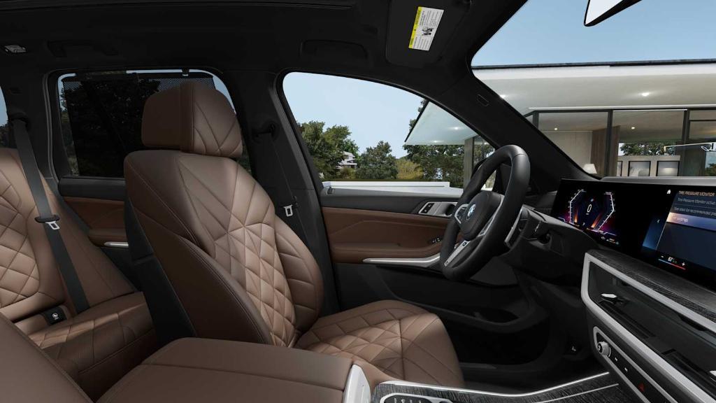 new 2026 BMW X5 car, priced at $81,825
