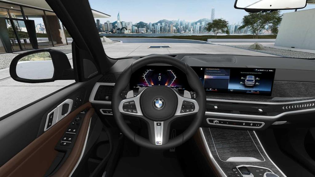 new 2026 BMW X5 car, priced at $81,825