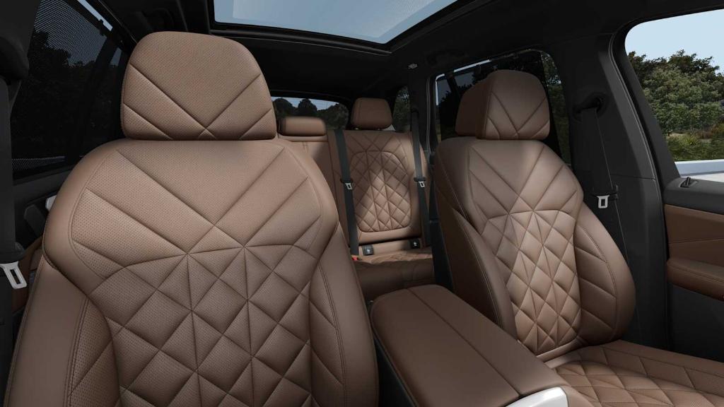 new 2026 BMW X5 car, priced at $81,825