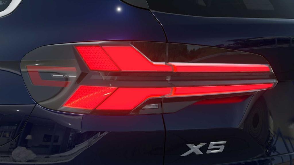 new 2026 BMW X5 car, priced at $79,900