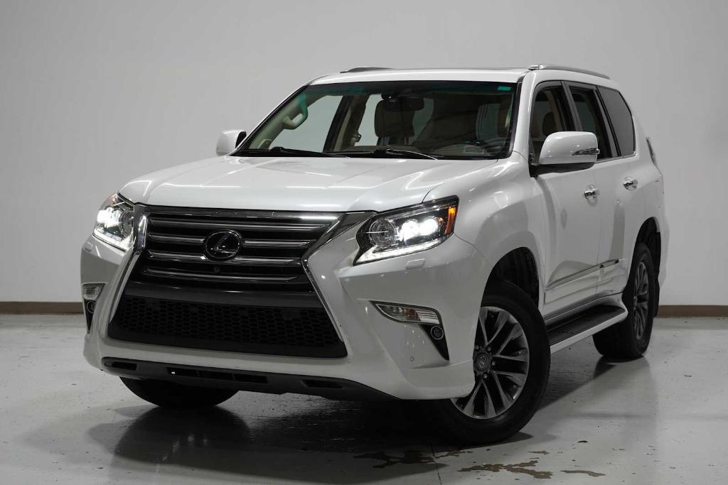 used 2017 Lexus GX 460 car, priced at $31,988