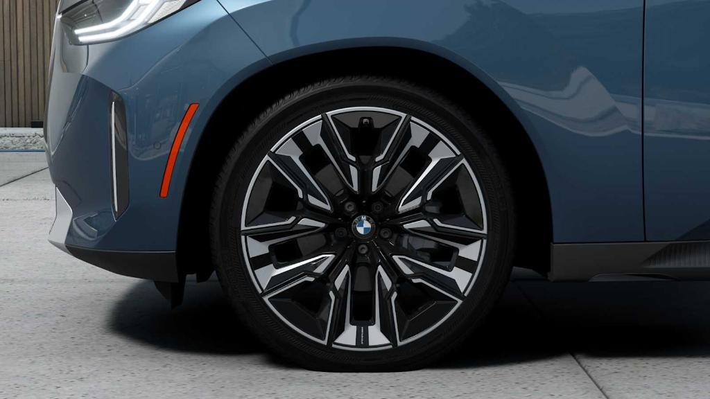 new 2025 BMW X3 car, priced at $59,335