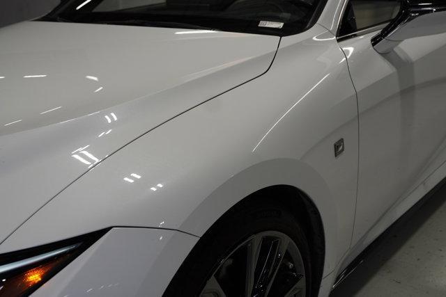 used 2022 Lexus IS 350 car, priced at $40,688