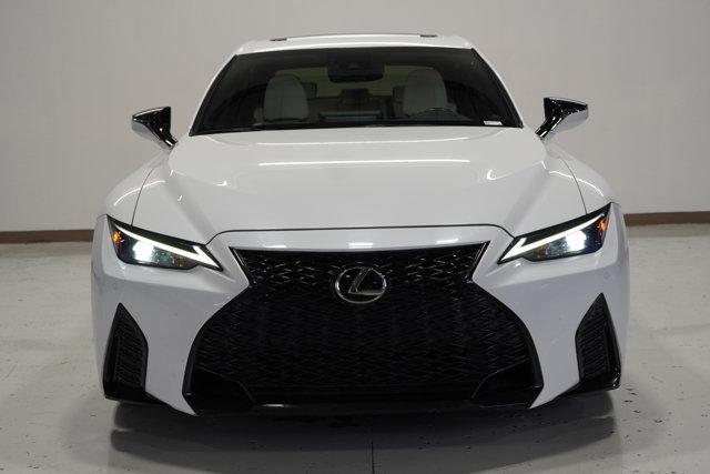 used 2022 Lexus IS 350 car, priced at $40,688