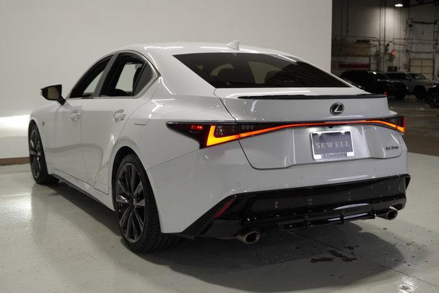 used 2022 Lexus IS 350 car, priced at $40,688