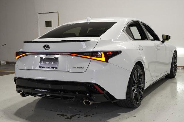 used 2022 Lexus IS 350 car, priced at $40,688