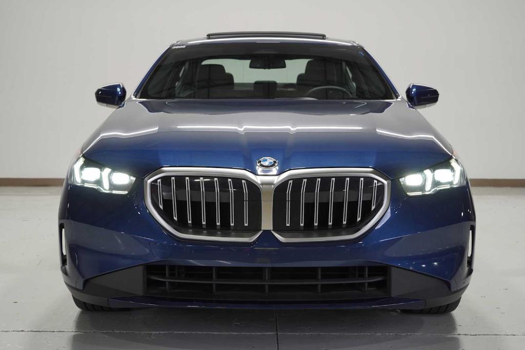 used 2024 BMW 530 car, priced at $51,988