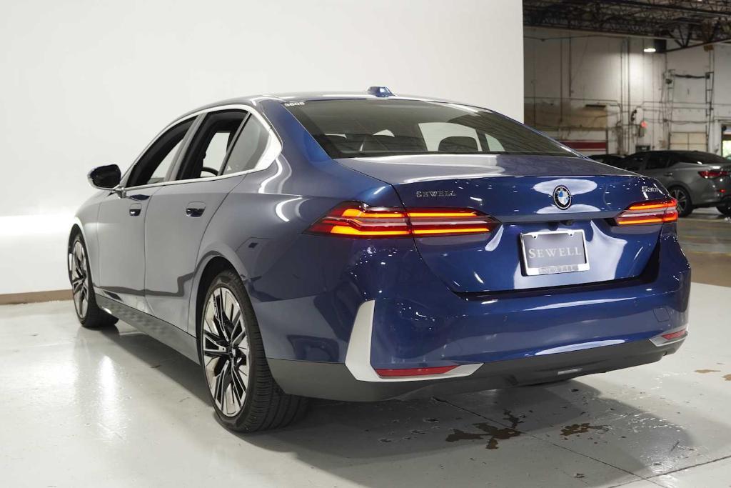 used 2024 BMW 530 car, priced at $51,988