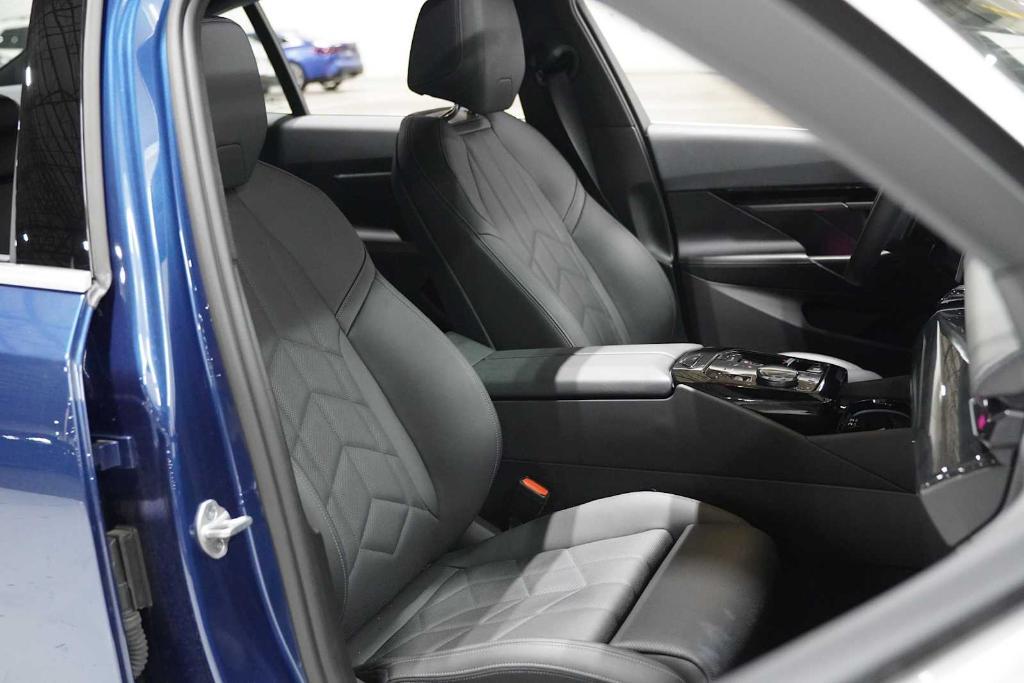 used 2024 BMW 530 car, priced at $51,988