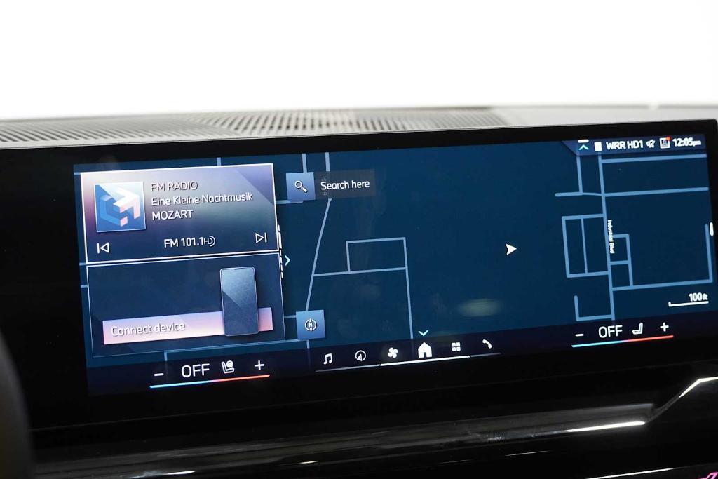 used 2024 BMW 530 car, priced at $51,988