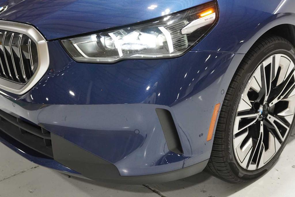 used 2024 BMW 530 car, priced at $51,988