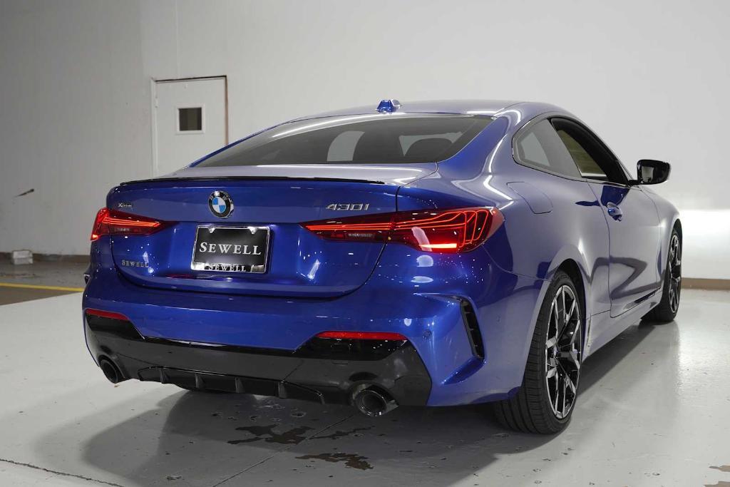 used 2025 BMW 430 car