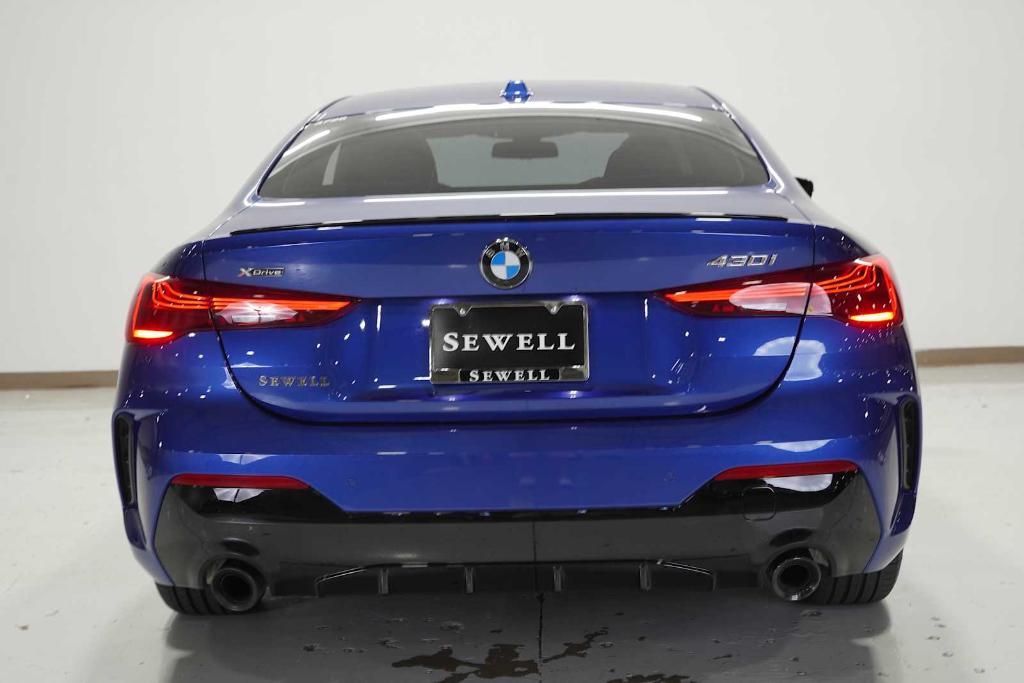 used 2025 BMW 430 car