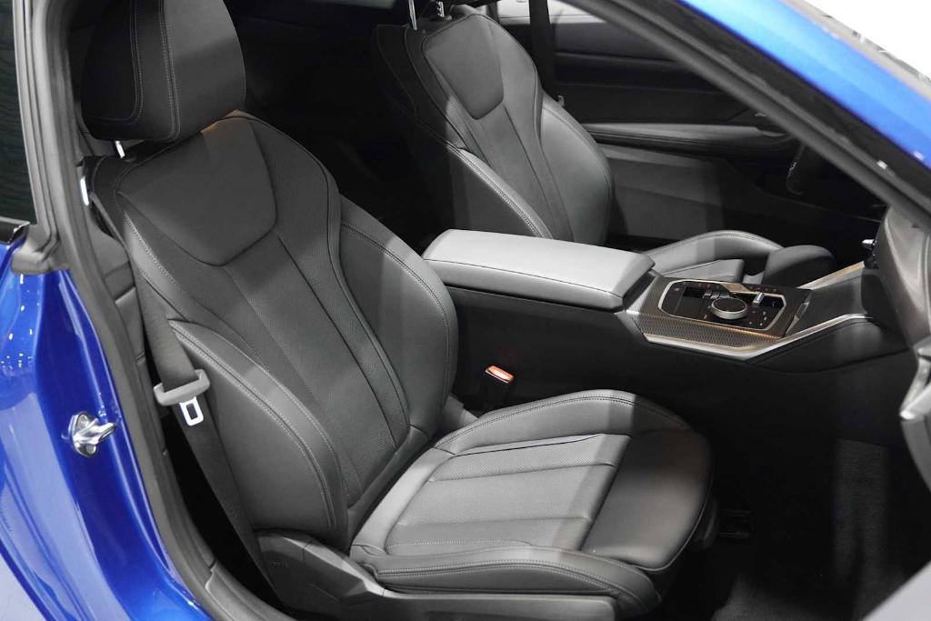 used 2025 BMW 430 car, priced at $58,988
