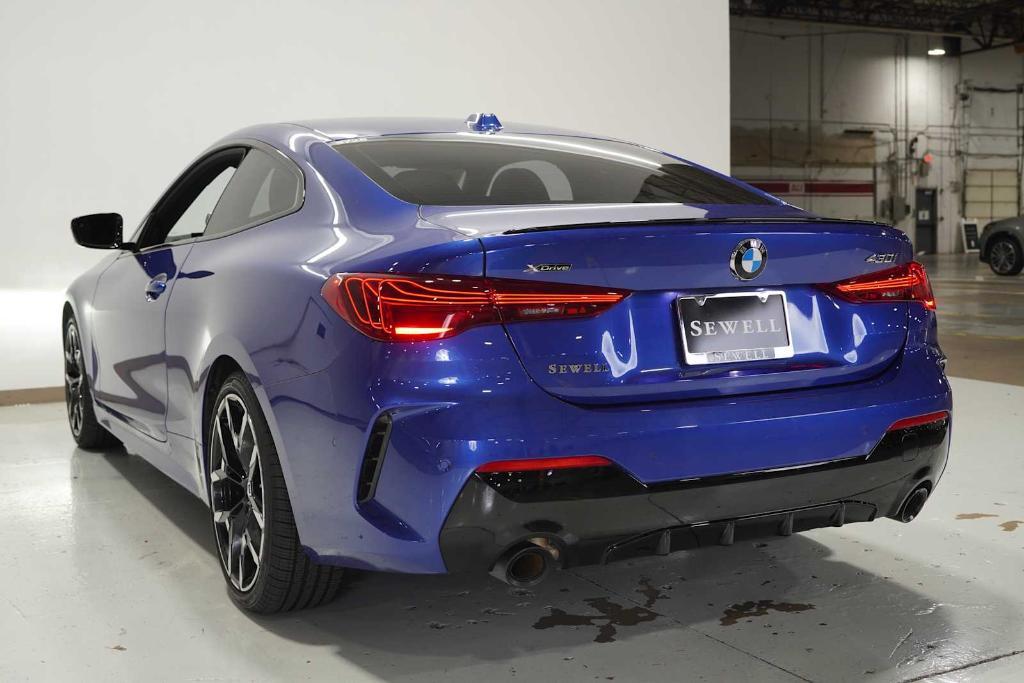 used 2025 BMW 430 car