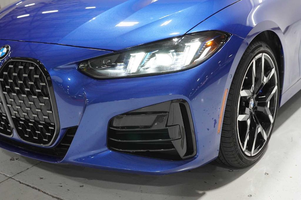 used 2025 BMW 430 car