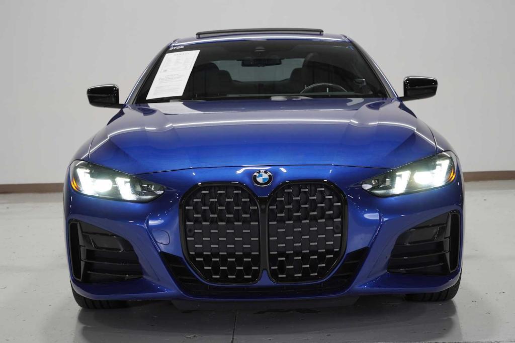 used 2025 BMW 430 car