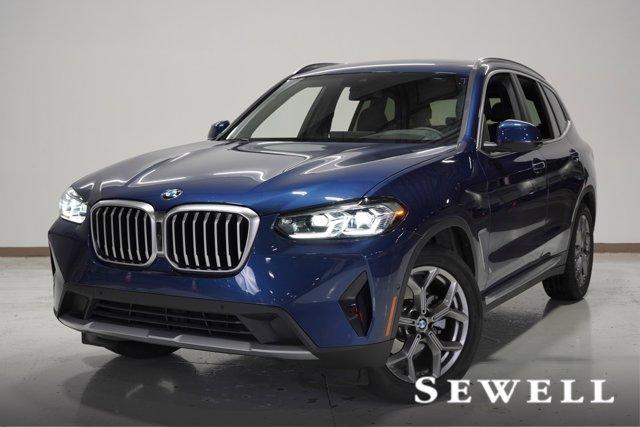 used 2024 BMW X3 car, priced at $47,988