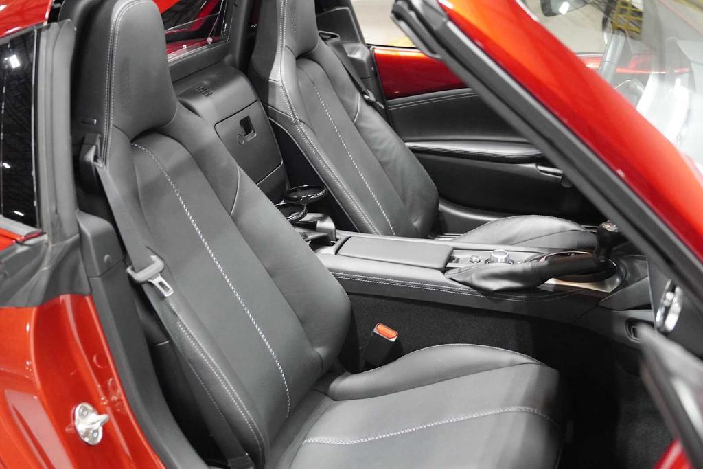 used 2024 Mazda MX-5 Miata car, priced at $35,988