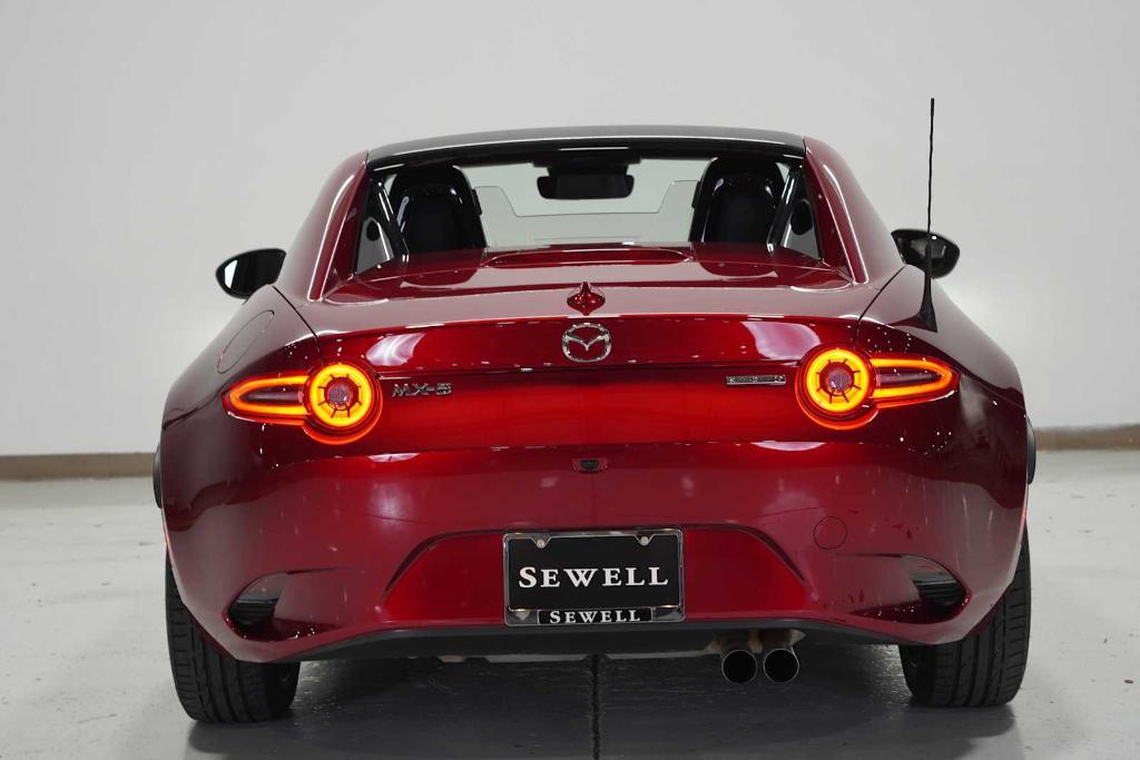 used 2024 Mazda MX-5 Miata car, priced at $35,988