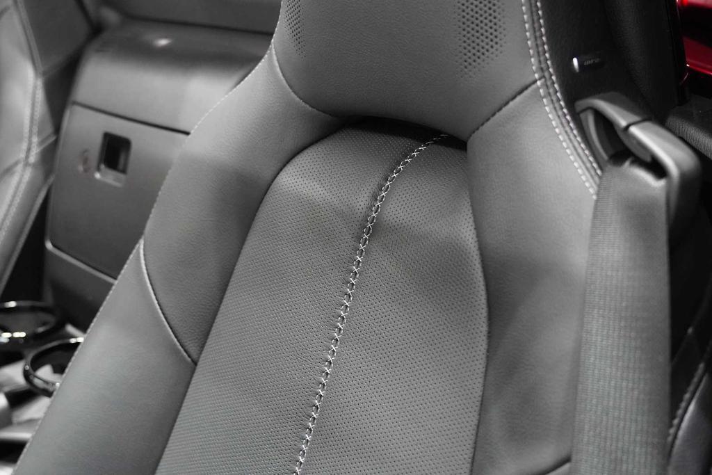 used 2024 Mazda MX-5 Miata car, priced at $35,988