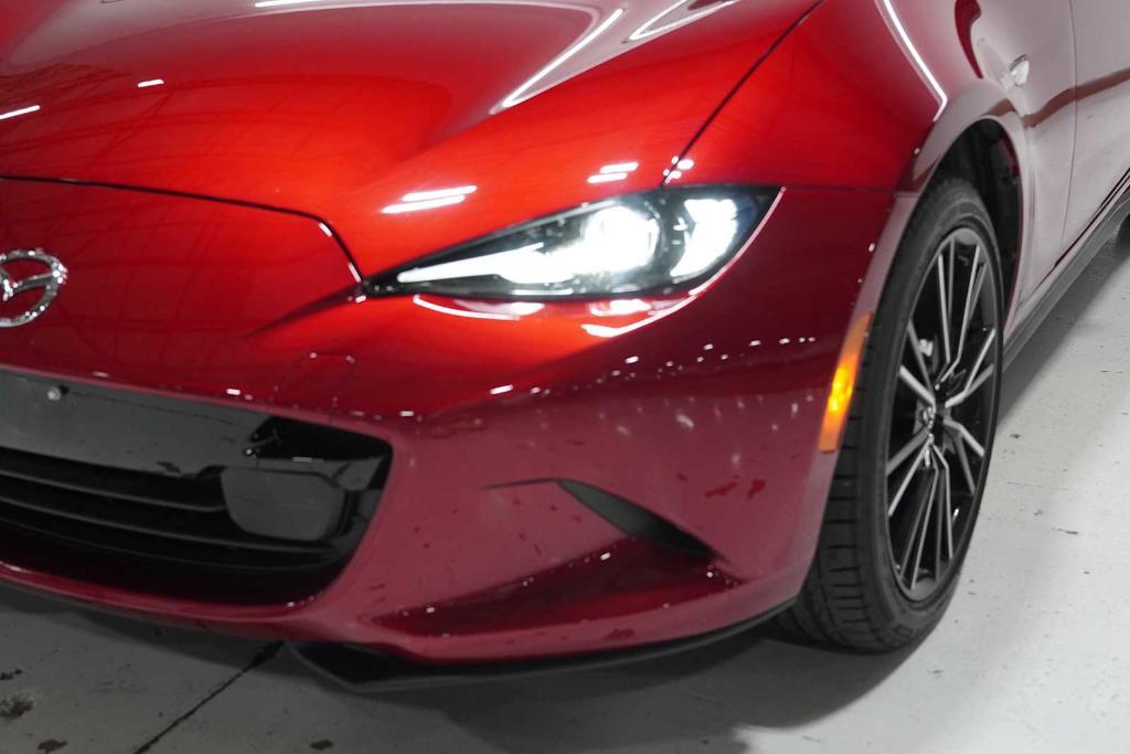 used 2024 Mazda MX-5 Miata car, priced at $35,988