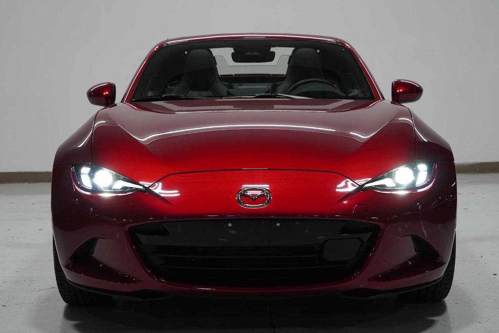 used 2024 Mazda MX-5 Miata car, priced at $35,988