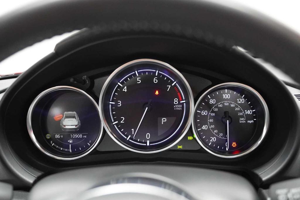 used 2024 Mazda MX-5 Miata car, priced at $35,988