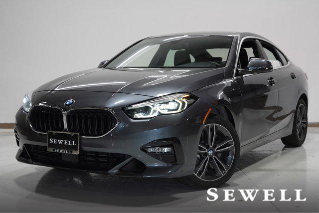 used 2021 BMW 228 Gran Coupe car, priced at $28,487