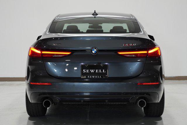 used 2021 BMW 228 Gran Coupe car, priced at $28,487